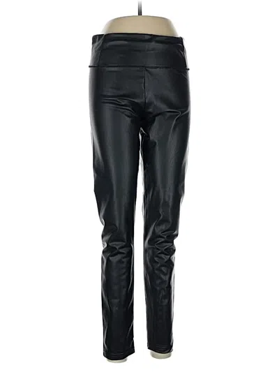 Pre-owned Bagatelle Active Pants In Black
