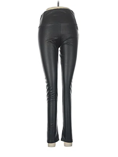 Pre-owned Bagatelle Active Pants In Black