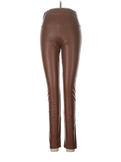 Pre-owned Bagatelle Active Pants In Brown