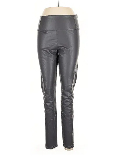 Pre-owned Bagatelle Active Pants In Silver