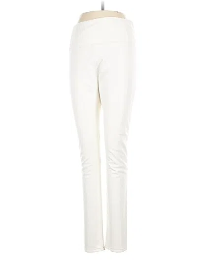 Pre-owned Bagatelle Active Pants In White