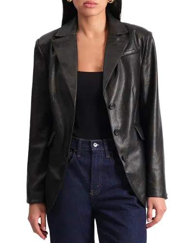 Bagatelle Blazer In Black