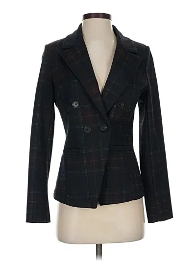 Pre-owned Bagatelle Blazer Jacket In Black