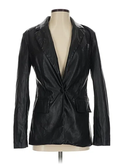 Pre-owned Bagatelle Blazer Jacket In Black