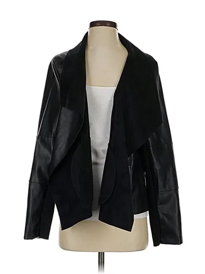 Pre-owned Bagatelle Blazer Jacket In Black