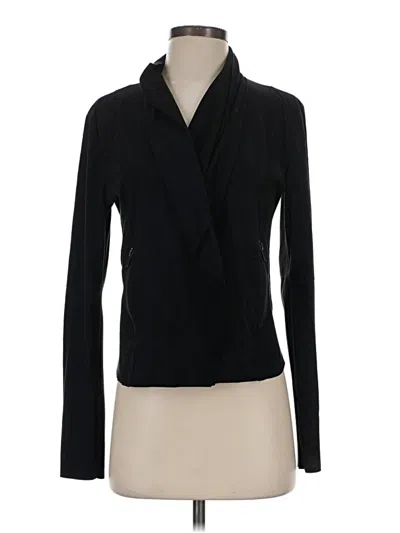 Pre-owned Bagatelle Blazer Jacket In Black