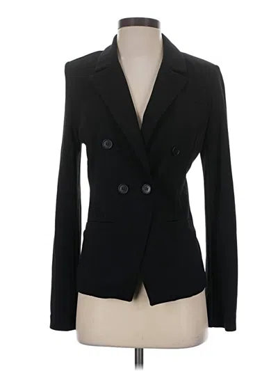 Pre-owned Bagatelle Blazer Jacket In Black