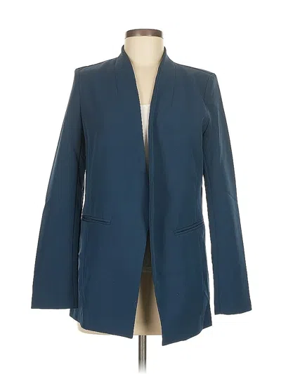 Pre-owned Bagatelle Blazer Jacket In Blue