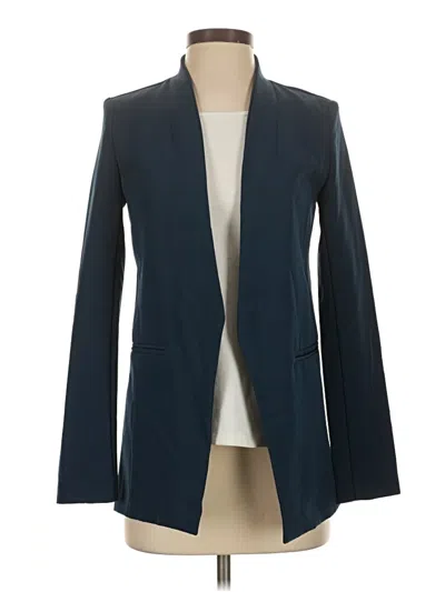 Pre-owned Bagatelle Blazer Jacket In Blue