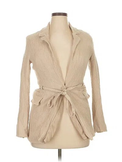 Pre-owned Bagatelle Blazer Jacket In Brown