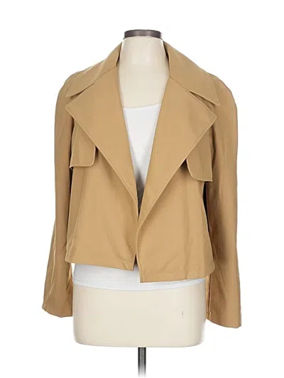 Pre-owned Bagatelle Blazer Jacket In Brown