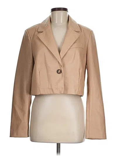 Pre-owned Bagatelle Blazer Jacket In Brown