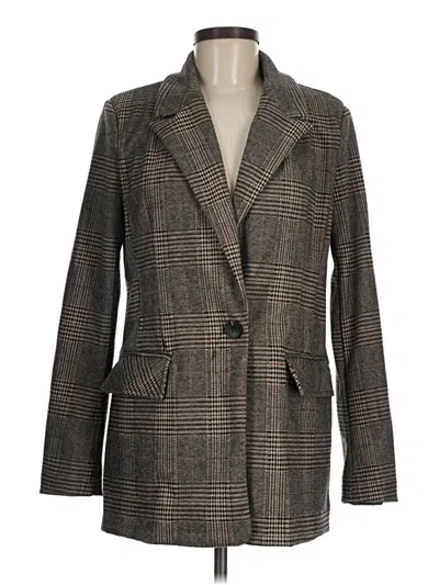 Pre-owned Bagatelle Blazer Jacket In Brown