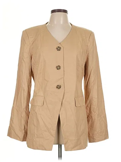 Pre-owned Bagatelle Blazer Jacket In Brown