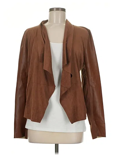 Pre-owned Bagatelle Blazer Jacket In Brown