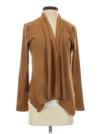 Pre-owned Bagatelle Blazer Jacket In Brown