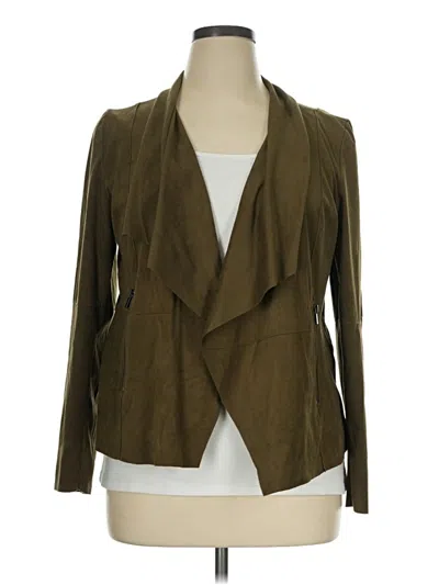 Pre-owned Bagatelle Blazer Jacket In Brown