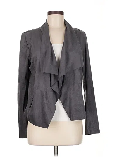 Pre-owned Bagatelle Blazer Jacket In Gray