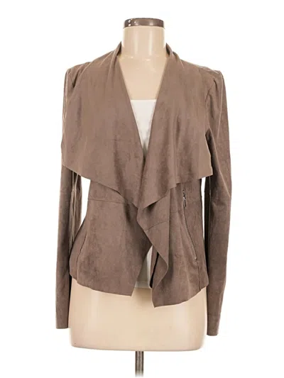 Pre-owned Bagatelle Blazer Jacket In Gray