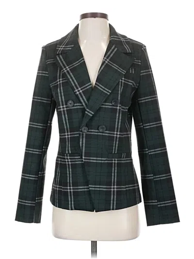 Pre-owned Bagatelle Blazer Jacket In Green