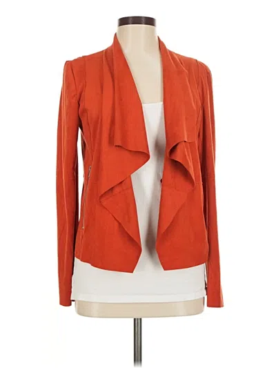 Pre-owned Bagatelle Blazer Jacket In Orange