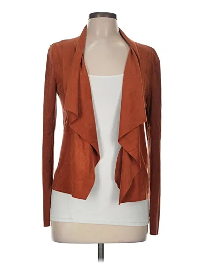 Pre-owned Bagatelle Blazer Jacket In Orange