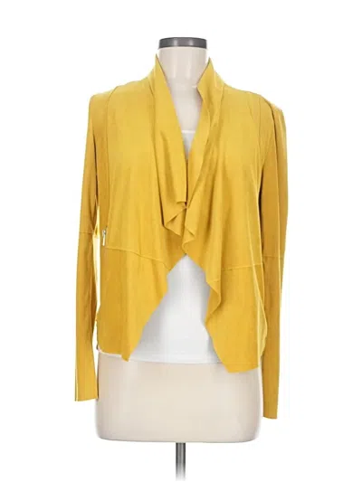 Pre-owned Bagatelle Blazer Jacket In Orange