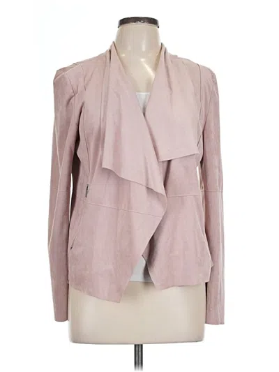 Pre-owned Bagatelle Blazer Jacket In Pink