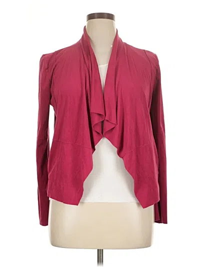 Pre-owned Bagatelle Blazer Jacket In Pink