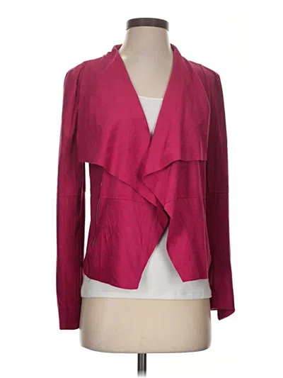Pre-owned Bagatelle Blazer Jacket In Pink