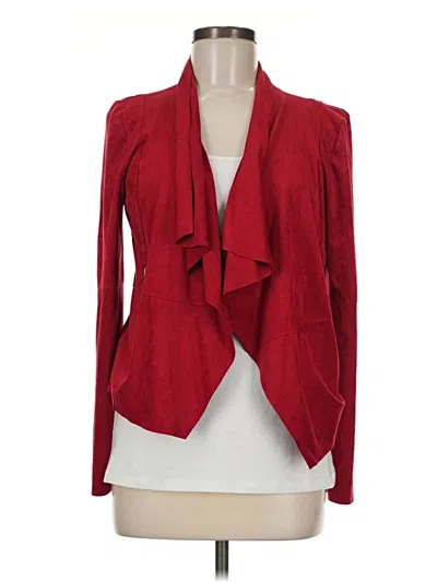 Pre-owned Bagatelle Blazer Jacket In Red