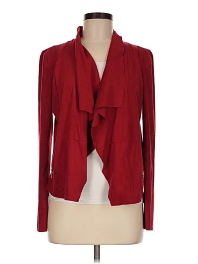 Pre-owned Bagatelle Blazer Jacket In Red