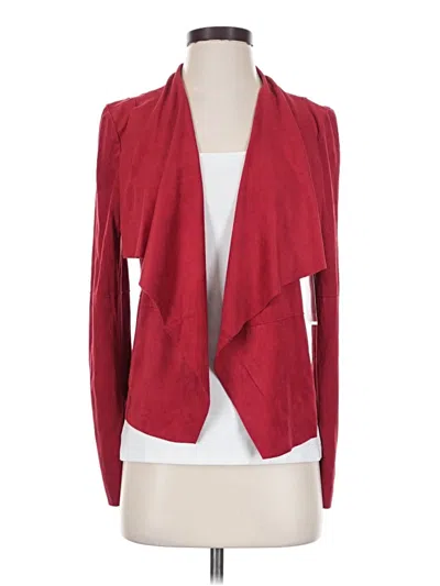 Pre-owned Bagatelle Blazer Jacket In Red