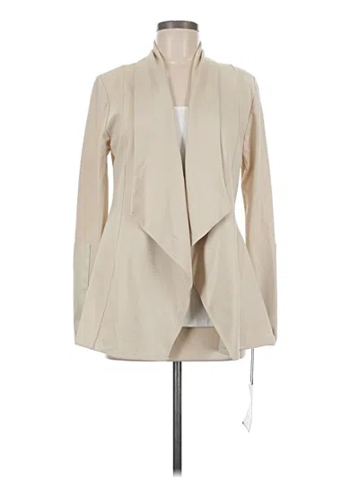 Pre-owned Bagatelle Blazer Jacket In Tan