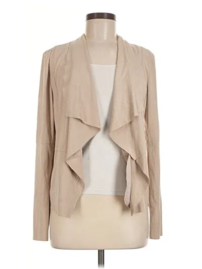 Pre-owned Bagatelle Blazer Jacket In Tan