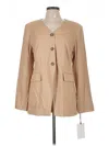 Bagatelle Blazer Jacket In Tan