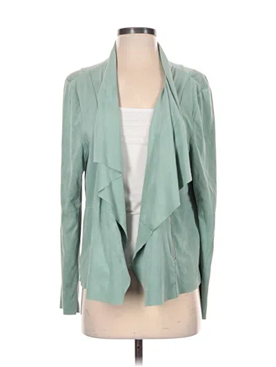 Pre-owned Bagatelle Blazer Jacket In Teal