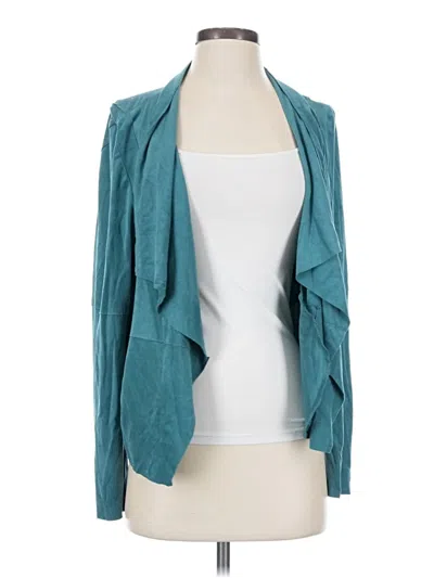 Pre-owned Bagatelle Blazer Jacket In Teal