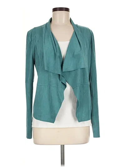 Pre-owned Bagatelle Blazer Jacket In Teal