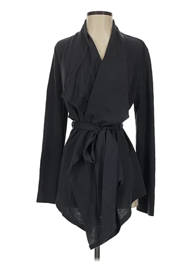 Pre-owned Bagatelle Cardigan Sweater In Black