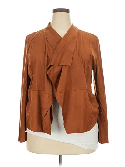 Pre-owned Bagatelle Cardigan Sweater In Brown
