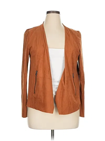 Pre-owned Bagatelle Cardigan Sweater In Brown
