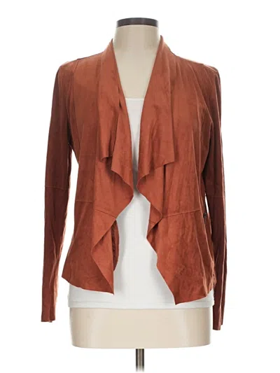 Pre-owned Bagatelle Cardigan Sweater In Brown