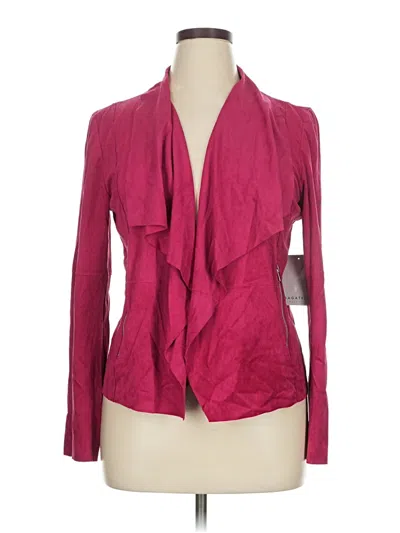 Pre-owned Bagatelle Cardigan Sweater In Pink