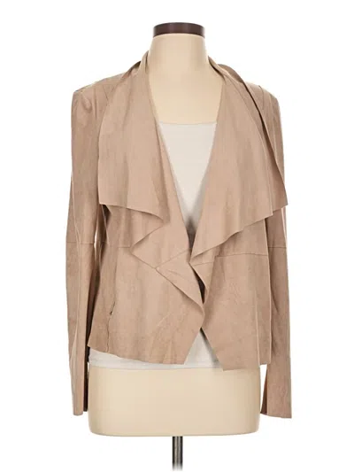 Pre-owned Bagatelle Cardigan Sweater In Tan