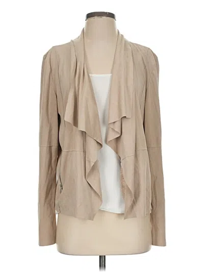 Pre-owned Bagatelle Cardigan Sweater In Tan