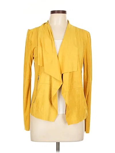 Pre-owned Bagatelle Cardigan Sweater In Yellow