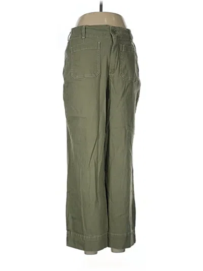Pre-owned Bagatelle Cargo Pants In Green