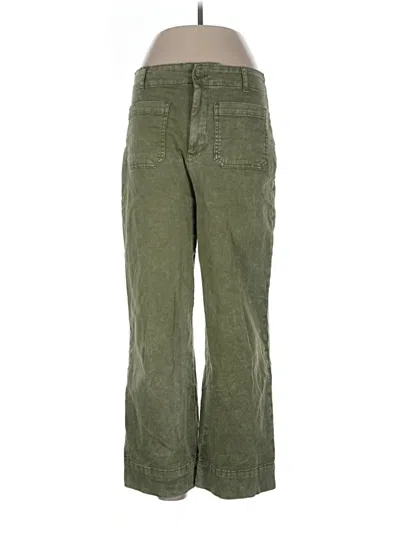 Pre-owned Bagatelle Cargo Pants In Green