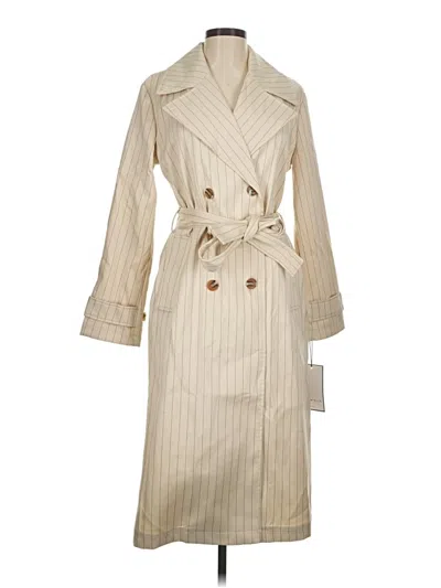 Pre-owned Bagatelle Casual Dress In Ivory